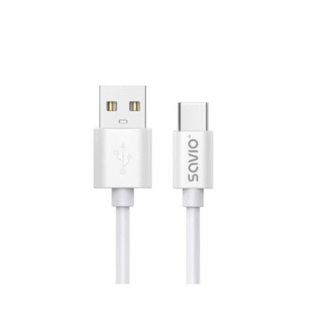 CABLE USB-A A USB-C SAVIO CL-168