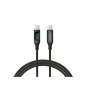 CABLE USB-C SAVIO CL-174 NEGRO