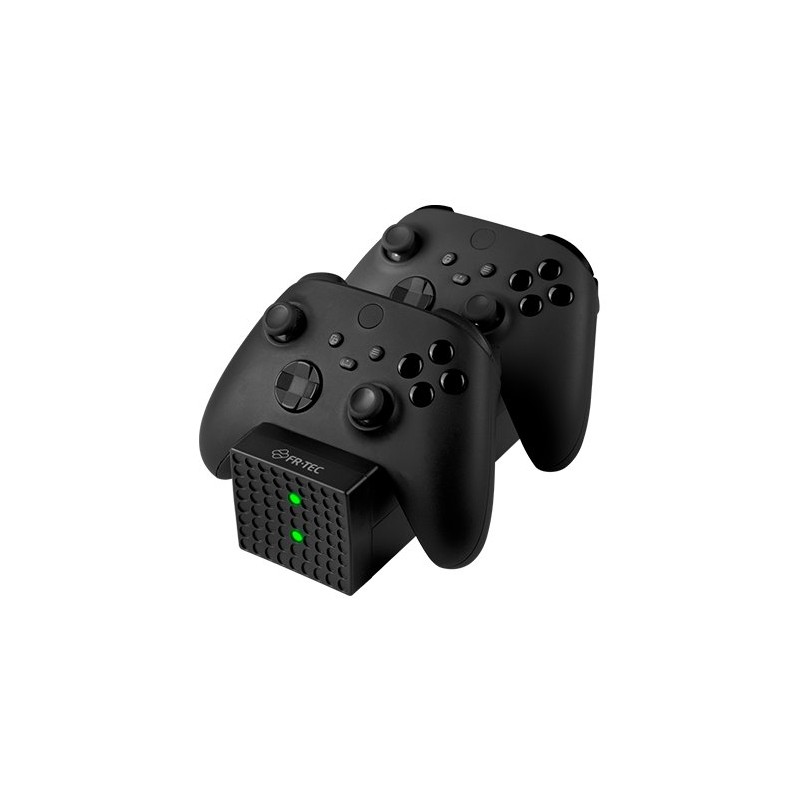BASE CARGA DUAL FR-TEC XBOX SERIES BASE CARGA DUAL FR-TEC XBOX SERIES