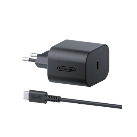ADAPTADOR CORRIENTE BLADE NINTENDO SWITCH 2