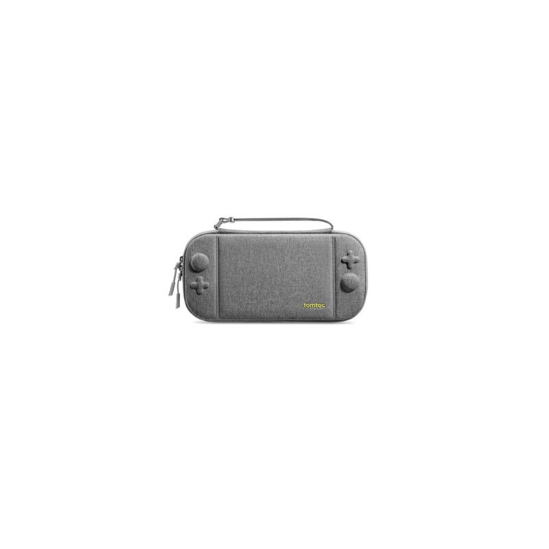 FUNDA TOMTOC NINTENDO SWITCH 2 FANCYCASE G05 GREY