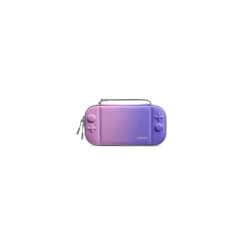 FUNDA TOMTOC NINTENDO SWITCH 2 FANCYCASEG05 PURPLE