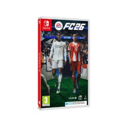 JUEGO NINTENDO SWITCH EA SPORTS FC 26