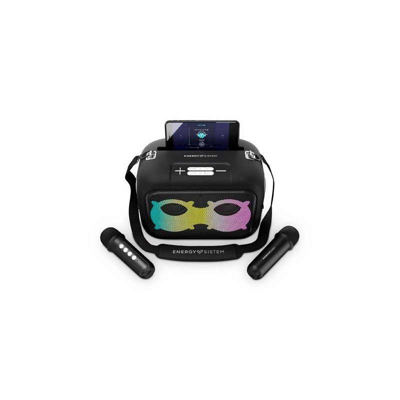 ALTAVOZ KARAOKE ENERGY SISTEM KARAOKESTAR ALTAVOZ KARAOKE ENERGY SISTEM KARAOKESTAR