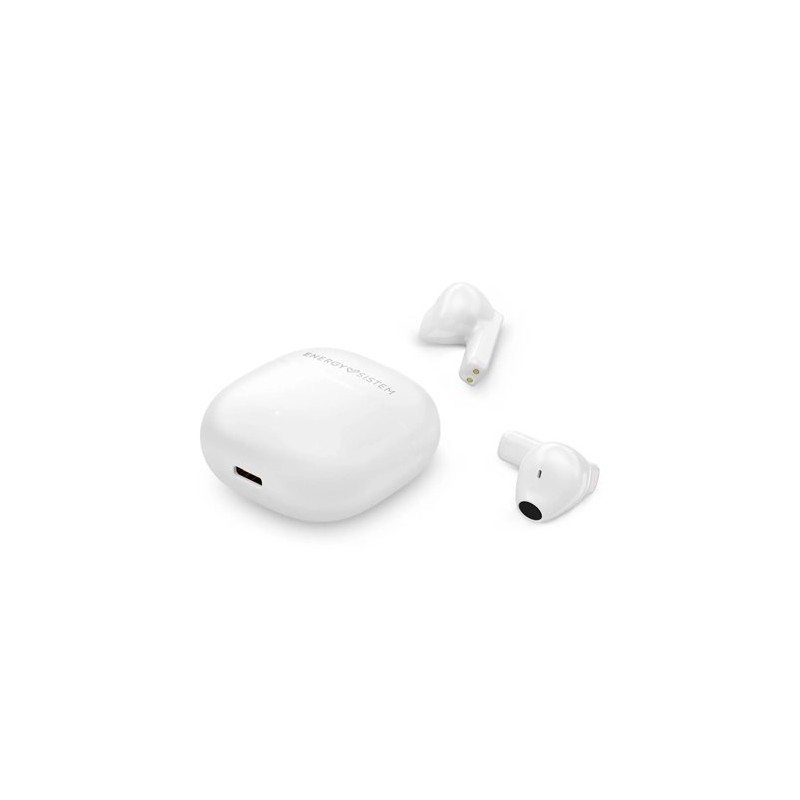 AURICULARES ENERGY SISTEM STREETMUSIC TWS WHITE AURICULARES ENERGY SISTEM STREETMUSIC TWS WHITE