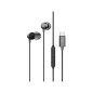 AURICULARES ENERGY SISTEM TIPO C METALLIZED DARK AURICULARES ENERGY SISTEM TIPO C METALLIZED DARK