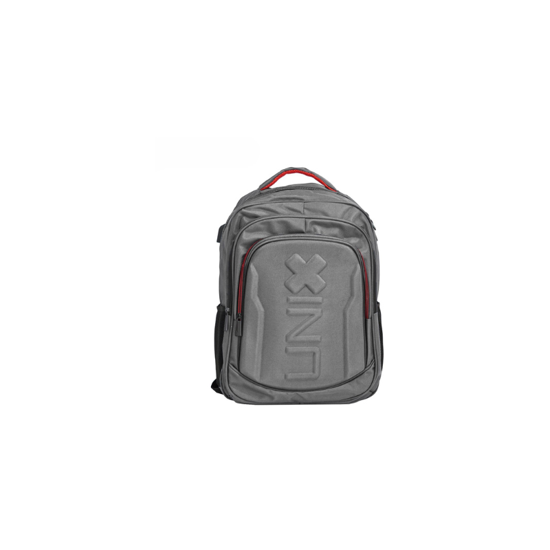 MOCHILA PORTATIL UNICROSS SHIELD 19 GRIS