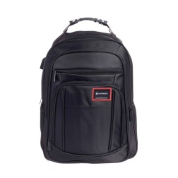 MOCHILA PORTATIL UNICROSS VANGUARD 19 NEGRO