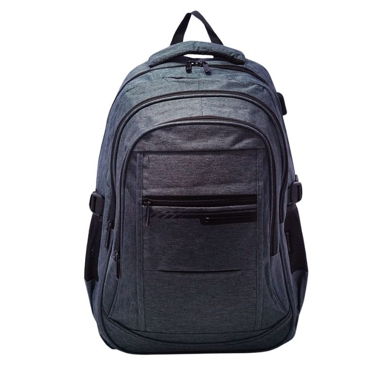 MOCHILA PORTATIL UNICROSS SPACE 18-5 GRIS