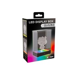 VITRINA LED DISPLAY BOX KONIX