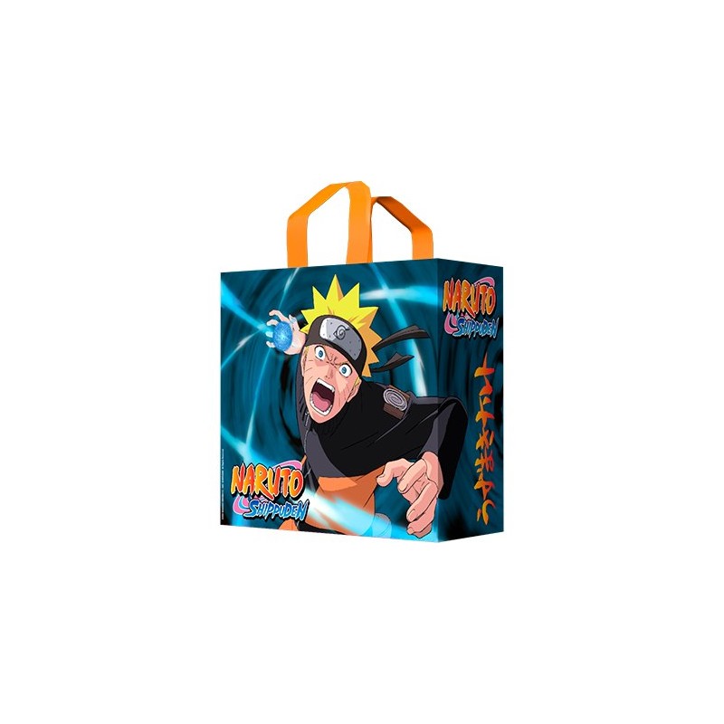 BOLSA KONIX NARUTO AZUL