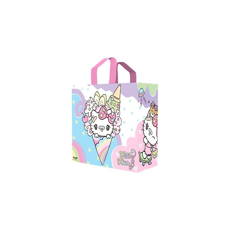 BOLSA KONIX HELLO KITTY ICE CREAM