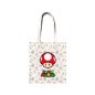 BOLSA TOTE BAG KONIX THERMICA SUPER MARIO