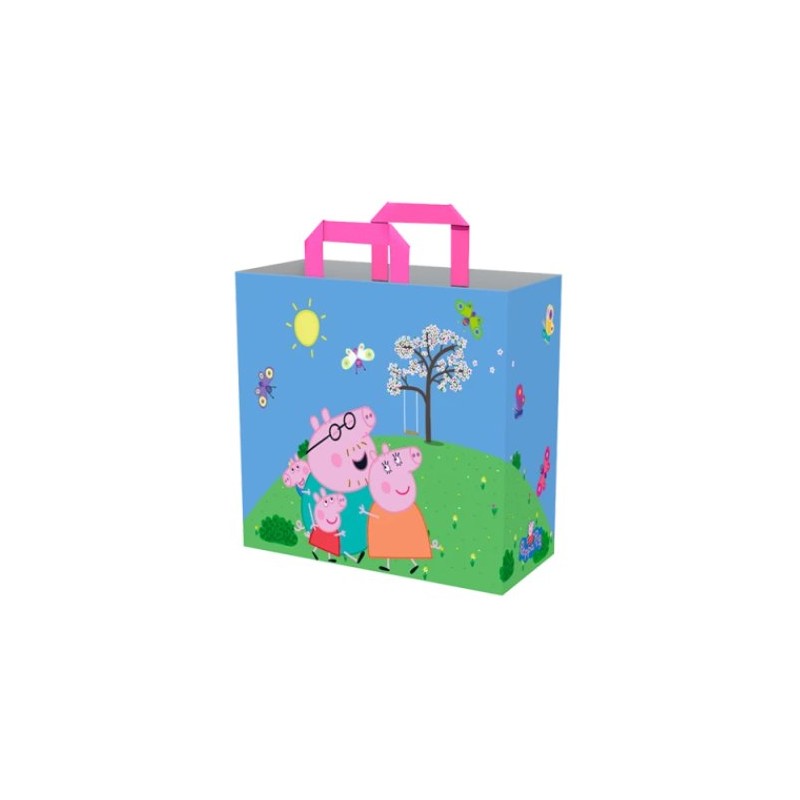 BOLSA KONIX PEPA PIG
