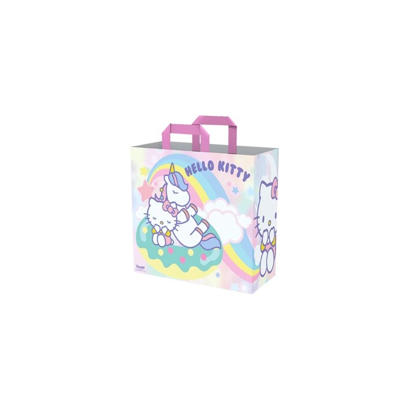 BOLSA KONIX HELLO KITTY UNICORN