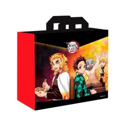 BOLSA KONIX DEMON SLAYER RENGOKU