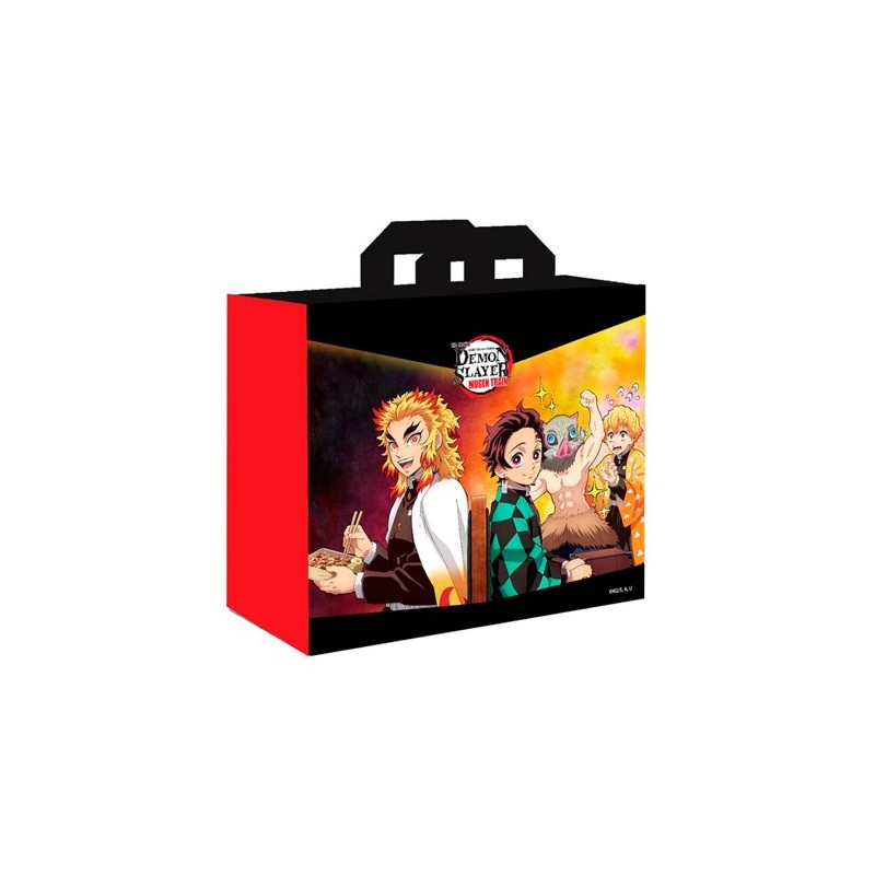 BOLSA KONIX DEMON SLAYER RENGOKU