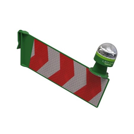 LUZ EMERGENCIA ERUM LED ONE BALIZA CAMION DGT 3-0