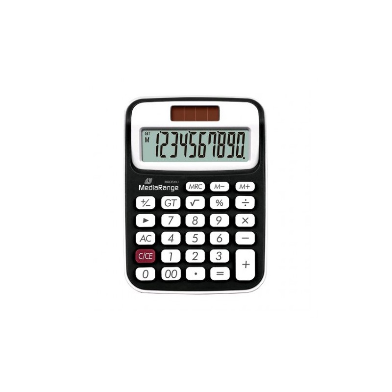 CALCULADORA MEDIARANGE LCD 10 DIGIT