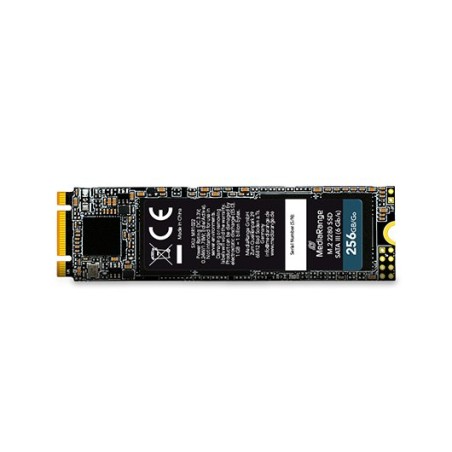 DISCO DURO 2-5 SSD MEDIARANGE 256GB SATA3
