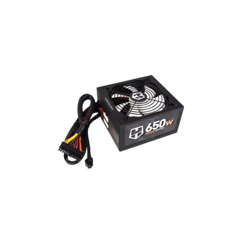 FUENTE DE ALIMENTACION ATX 650W NOX HUMMER 650