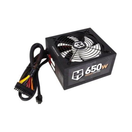 FUENTE DE ALIMENTACION ATX 650W NOX HUMMER 650