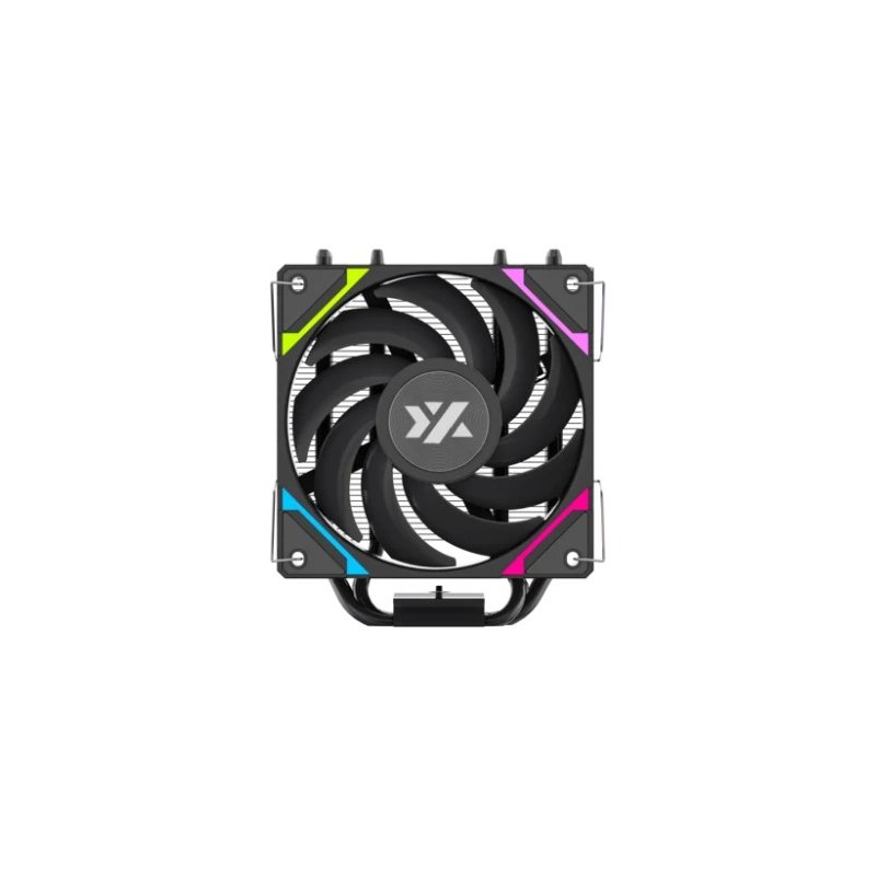 DISIPADOR XYZ THERMAX 4 BLACK