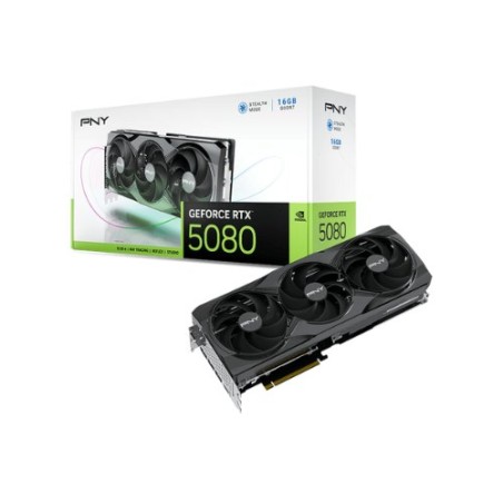 TARJETA GRÁFICA PNY RTX 5080 16GB