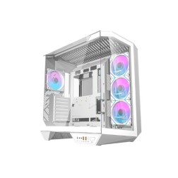 TORRE DARKFLASH DY470 BLANCA ATX