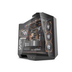 TORRE DARKFLASH DY470 NEGRA ATX