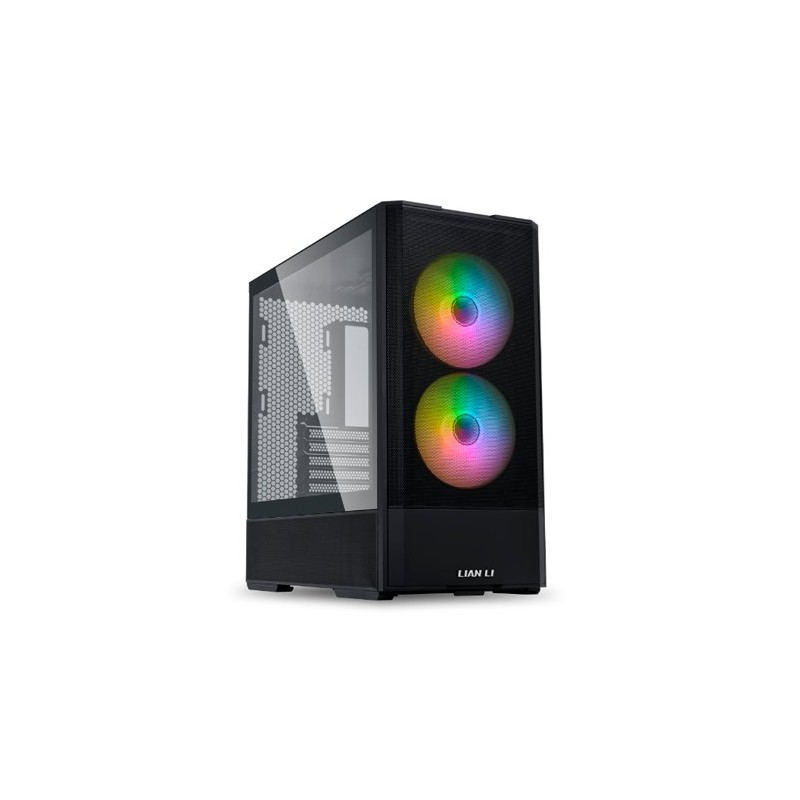 TORRE ATX LIAN LI LANCOOL 207 LCD BLACK