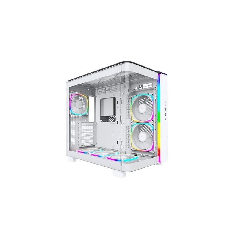 TORRE ATX MONTECH KING 95 PRO ARGB WHITE TORRE ATX MONTECH KING 95 PRO ARGB WHITE