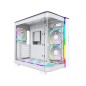 TORRE ATX MONTECH KING 95 PRO ARGB WHITE TORRE ATX MONTECH KING 95 PRO ARGB WHITE