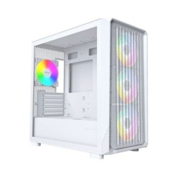 TORRE ATX MONTECH X5M WHITE