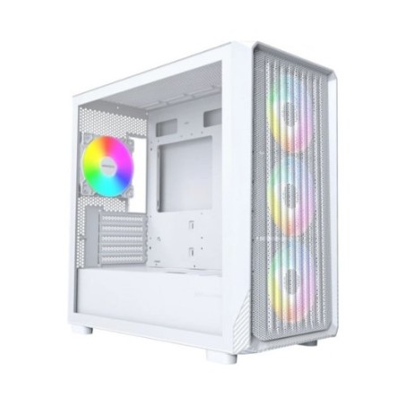 TORRE ATX MONTECH X5M WHITE