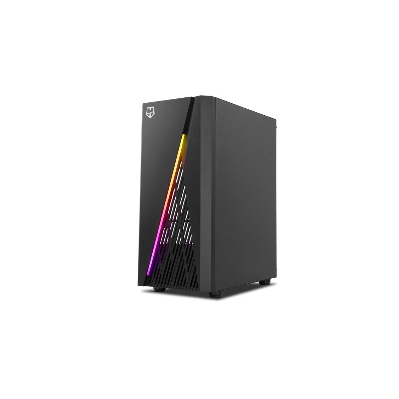 TORRE ATX NOX HUMMER FROST ARGB CRISTAL TEMP- TORRE ATX NOX HUMMER FROST ARGB CRISTAL TEMP-