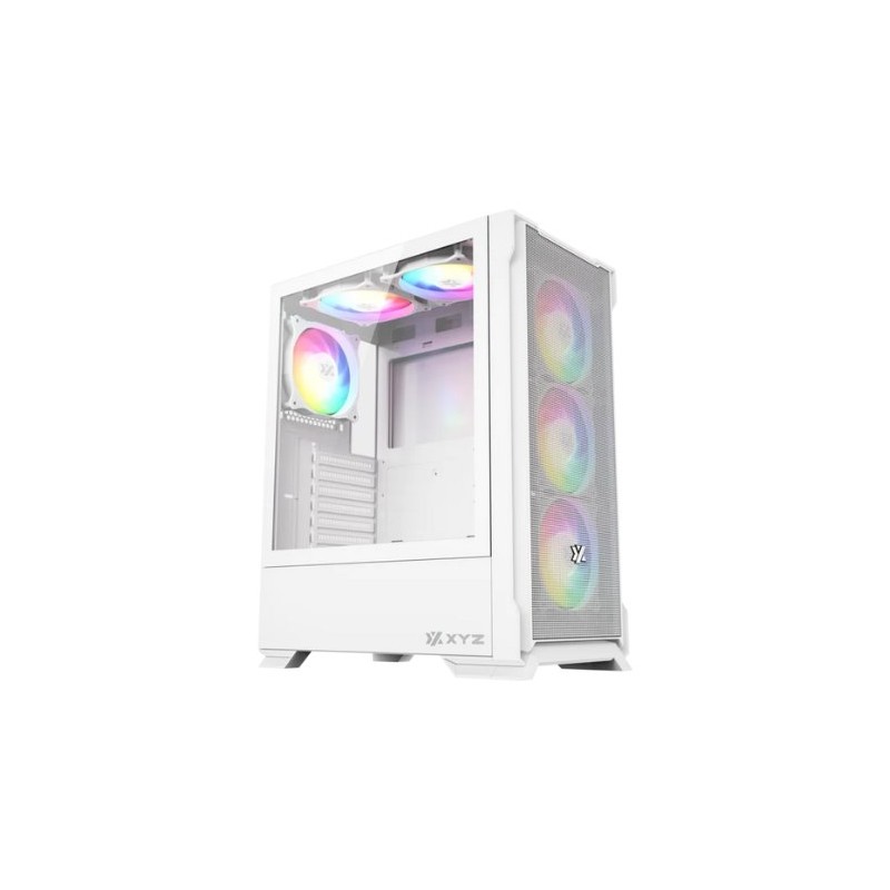 TORRE ATX XYZ AIRONE 300 X MESH WHITE