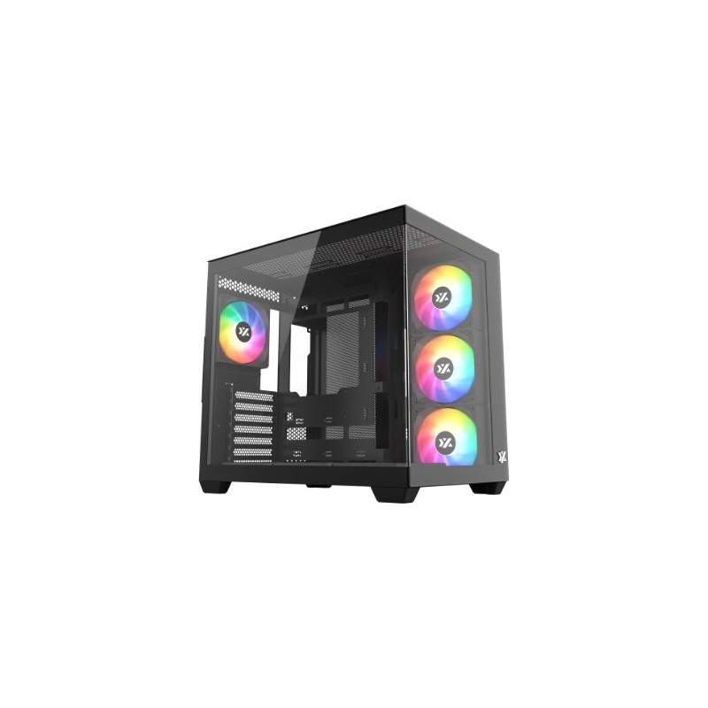 TORRE ATX XYZ TESSERACT X BLACK