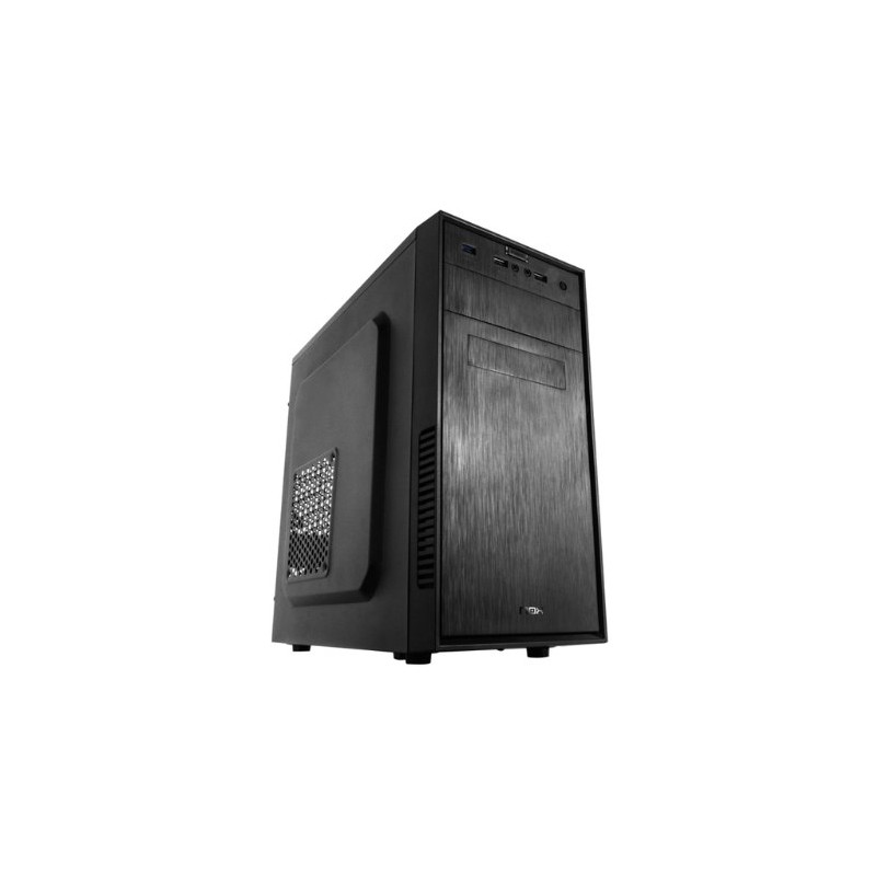 TORRE M-ATX NOX FORTE BLACK