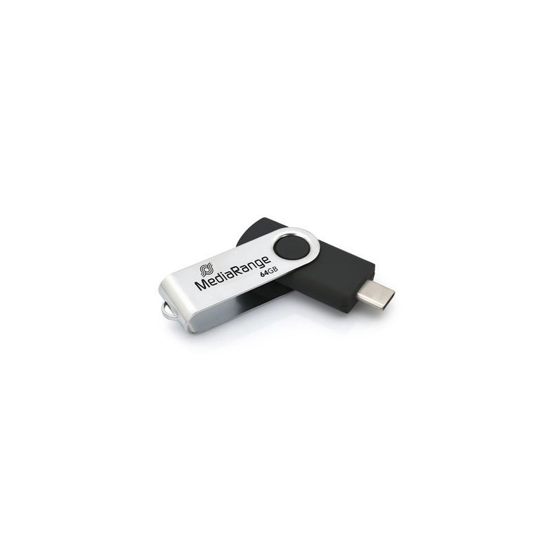 PENDRIVE 64GB USB 3-2 MEDIARANGE HIGH P-