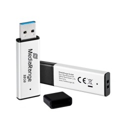 PENDRIVE 32GB USB 3-2 MEDIARANGE HIGH P-