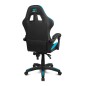 SILLA GAMING DRIFT DR35 NEGRO-AZUL