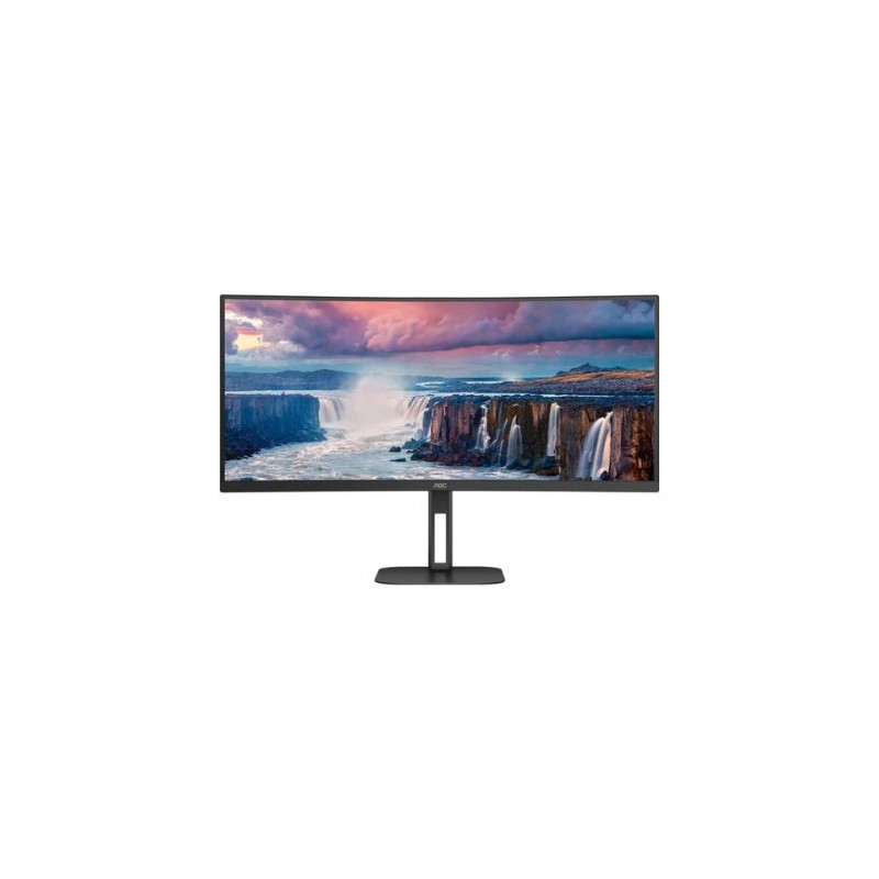 MONITOR LED 34 AOC CU34V5C NEGRO