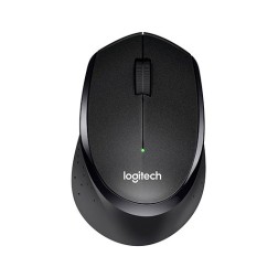 RATÓN ÓPTICO LOGITECH B330 WIRELESS SILENT PLUS
