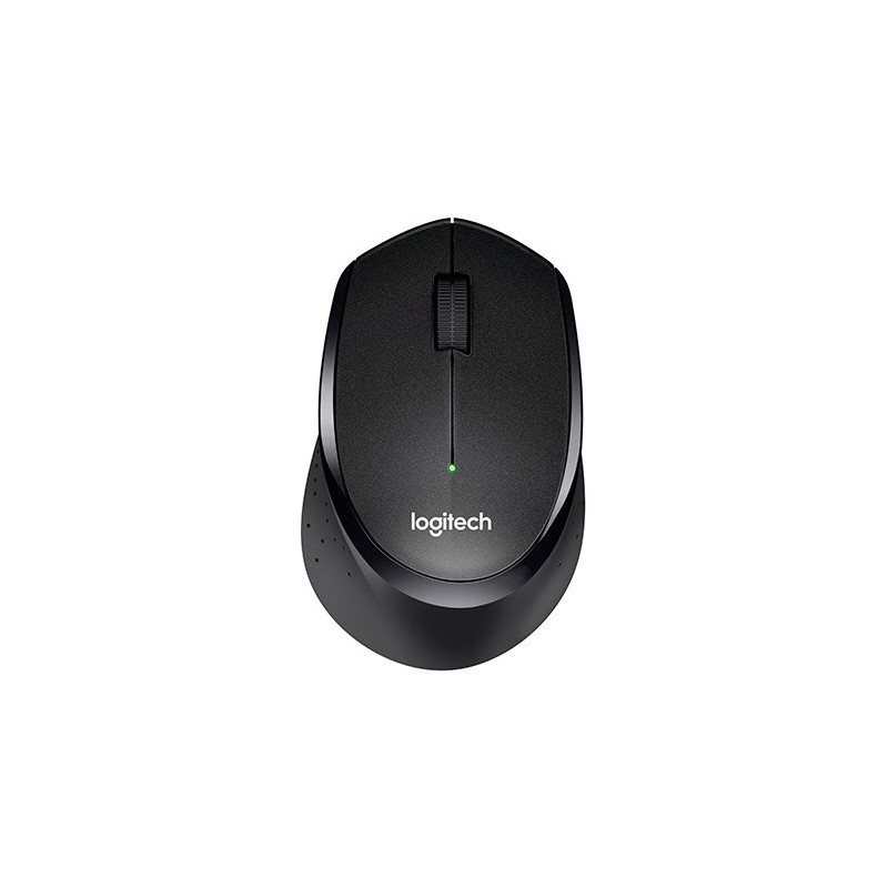 Ratón Inalámbrico Logitech B330 Silent Plus- Hasta 1000 DPI