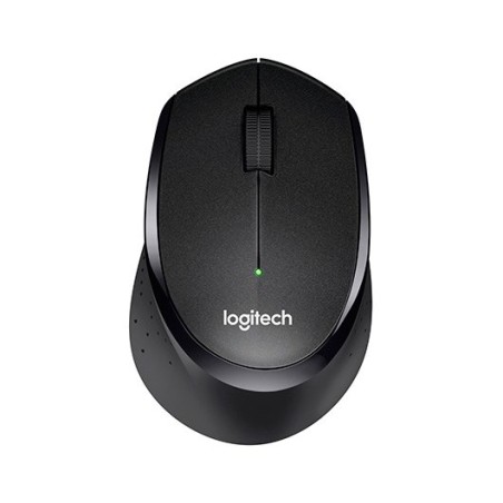 Ratón Inalámbrico Logitech B330 Silent Plus- Hasta 1000 DPI