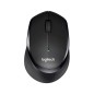 Ratón Inalámbrico Logitech B330 Silent Plus- Hasta 1000 DPI