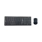 TECLADO+RATON L-LINK KIT WIFI LL-KB-555 NEGRO