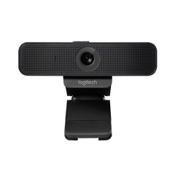 Webcam Logitech C925E- Enfoque Automático- 1920 x 1080 Full HD