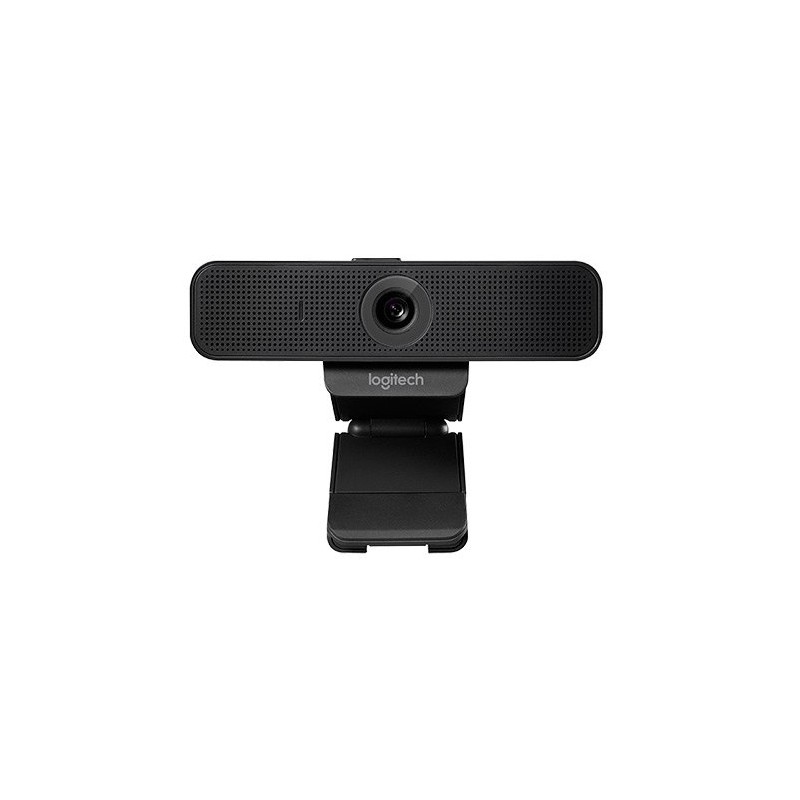 Webcam Logitech C925E- Enfoque Automático- 1920 x 1080 Full HD